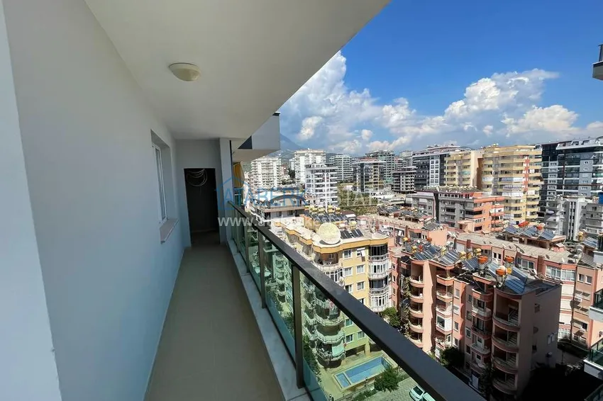 Приобрести Пентхаус-дуплекс в Махмутларе с видом на море и горы великолепное соотношение цены и качества 15