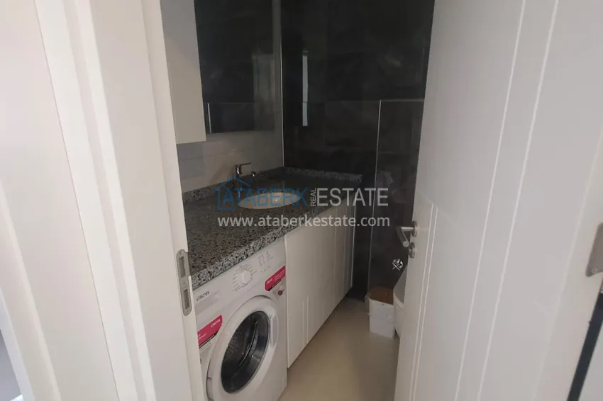 Приобрести Аренда квартира в Махмутларе в современном новом комплексе 16 