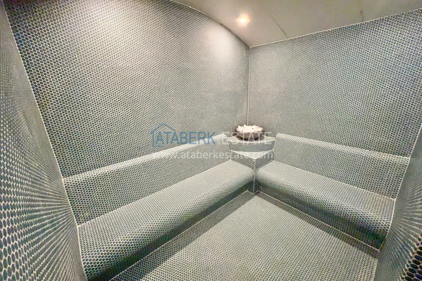 Квартира в Анталии - Лиман в комплексе с отельной инфраструктурой 15