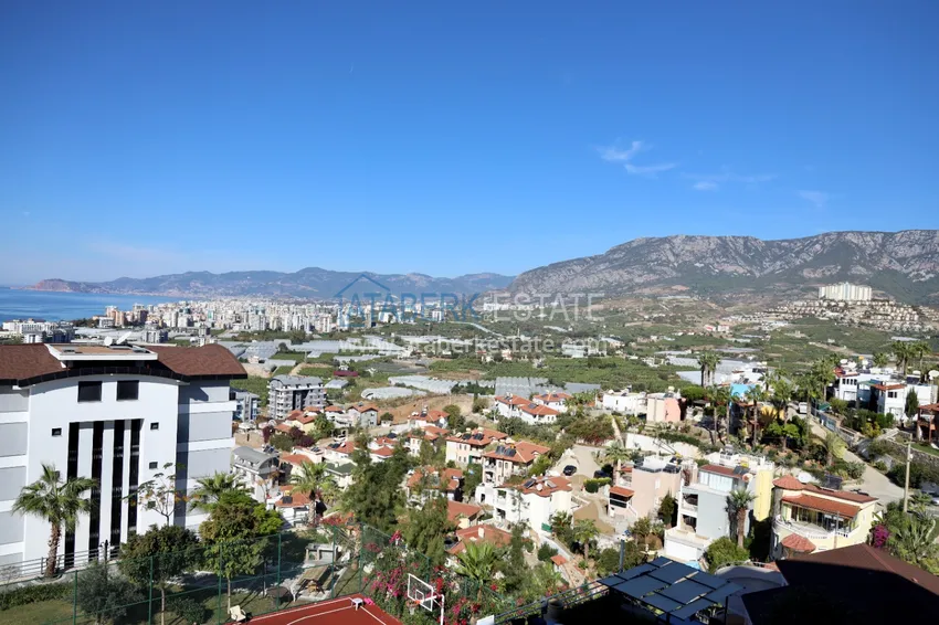 Приобрести Квартира в Каргыджаке с мебелью, застекленным балконом и видом на море 14 