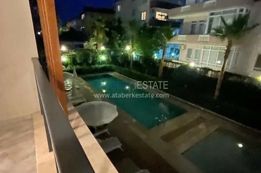 Приобрести В центре Алании на долгосрочную аренду сдаётся двухкомнатная квартира. Максимум 3 человека А1 16