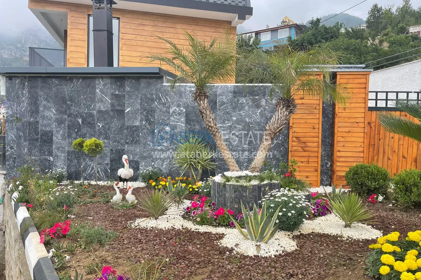 Люксовые виллы от застройщика в Алании – район Бекташ 31 