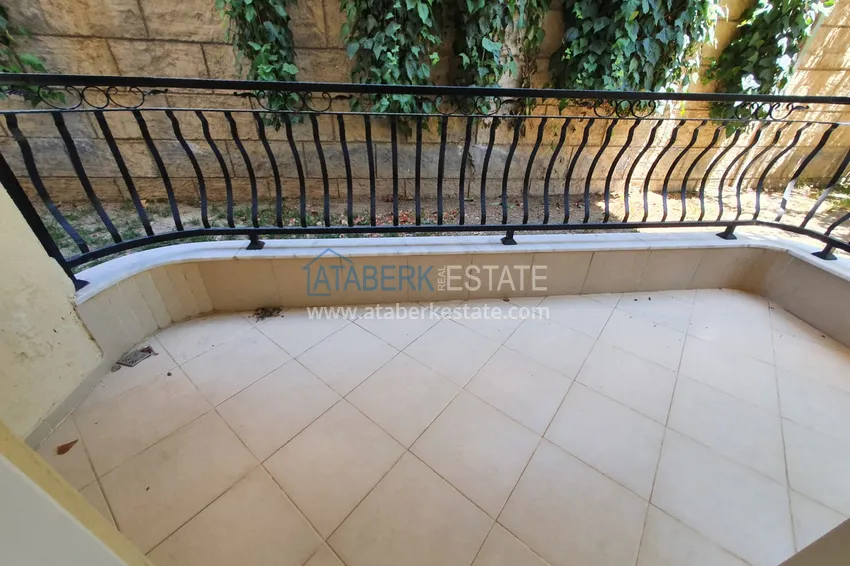 Приобрести Квартира с выходом в сад в Махмутларе трехкомнатная с новой мебелью 16 