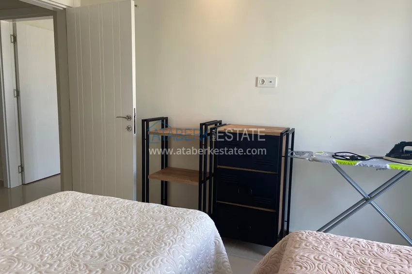 Приобрести Пентхаус-дуплекс в Авсалларе трехкомнатный с современным интерьером 16 