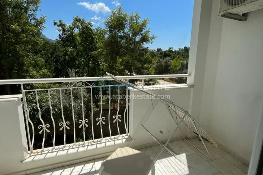 Приобрести Квартира в районе Оба - Алания, с мебелью и красивым видом на горы 16 