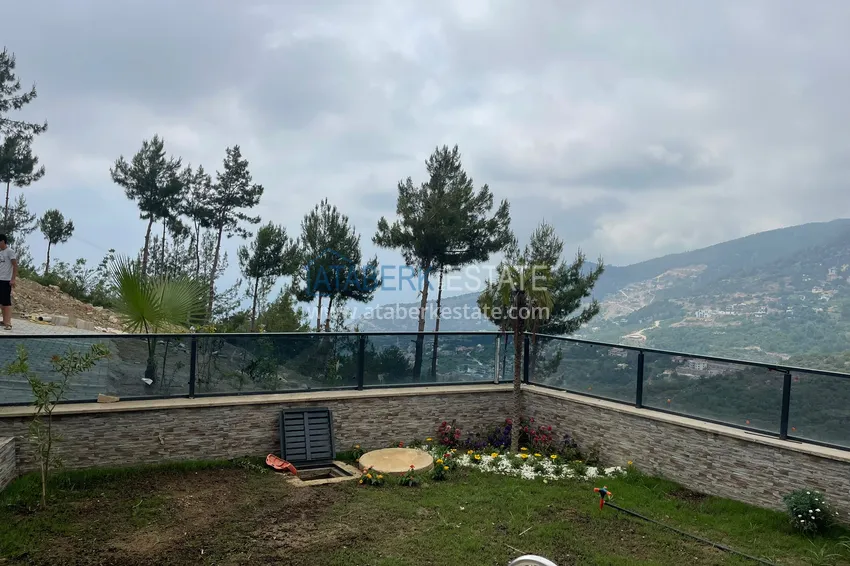 Люксовые виллы от застройщика в Алании – район Бекташ 36 