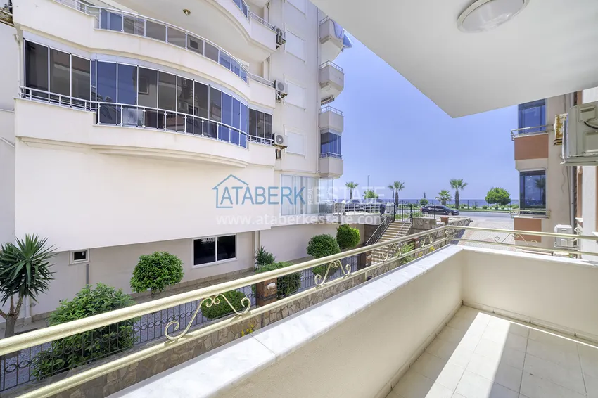 Приобрести Квартира в Махмутларе с оригинальным дизайнерским интерьером и прямым видом на море 18