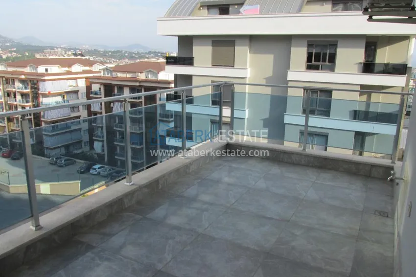 Приобрести Квартира в Оба меблированная с видом на море 17 