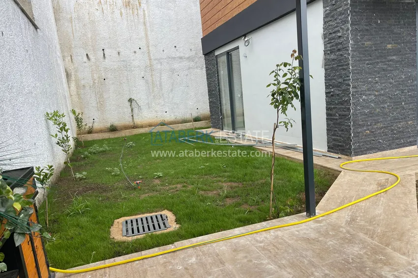 Люксовые виллы от застройщика в Алании – район Бекташ 37 