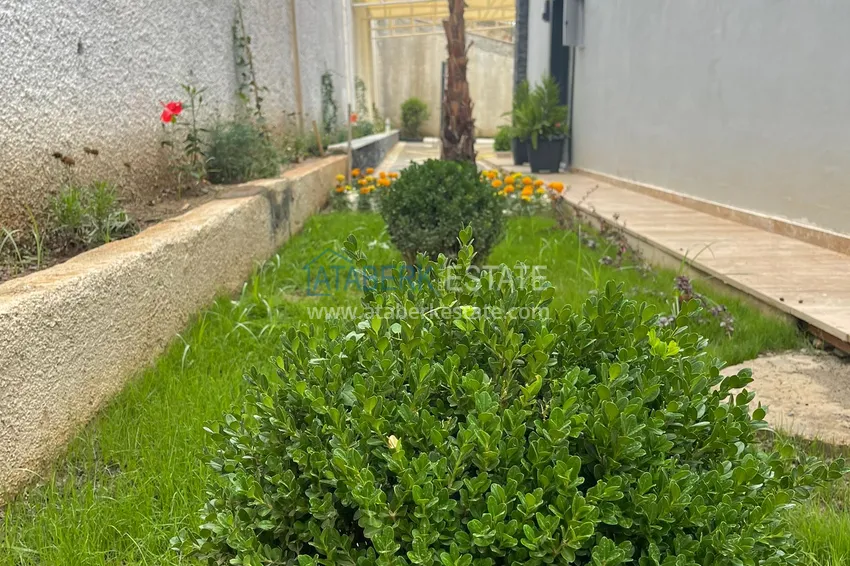 Люксовые виллы от застройщика в Алании – район Бекташ 39 