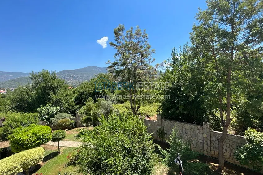 Приобрести Квартира в районе Оба - Алания, с мебелью и красивым видом на горы 18 