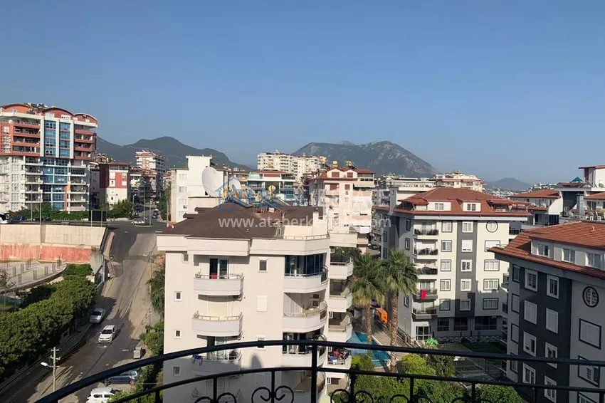 Приобрести Квартира в районе Джикджилли трехкомнатная с новой мебелью и видом на горы 18 