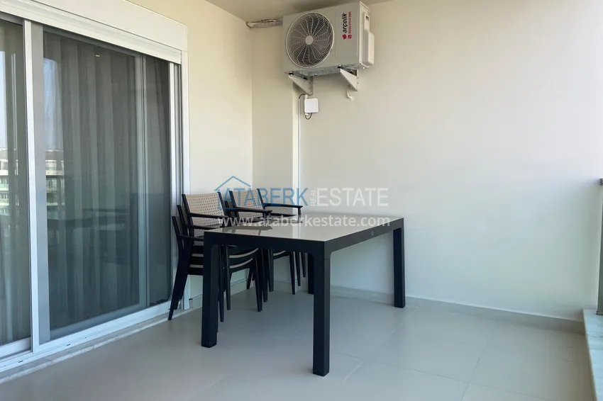 Приобрести Пентхаус-дуплекс в Авсалларе трехкомнатный с современным интерьером 19 