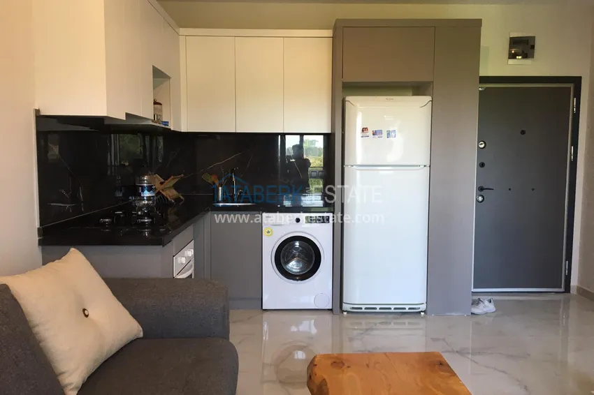 Приобрести Квартира в Алании район Оба двухкомнатная в новостройке 2 