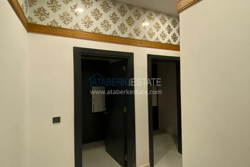 Срочная продажа! Квартира в районе Оба двухкомнатная с мебелью и видом на горы 20 