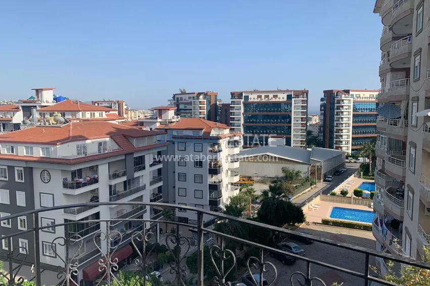 Приобрести Квартира в районе Джикджилли трехкомнатная с новой мебелью и видом на горы 19 