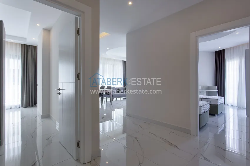 Приобрести Квартира в Каргыджаке с видом на море, в комплексе на первой береговой линии 1 