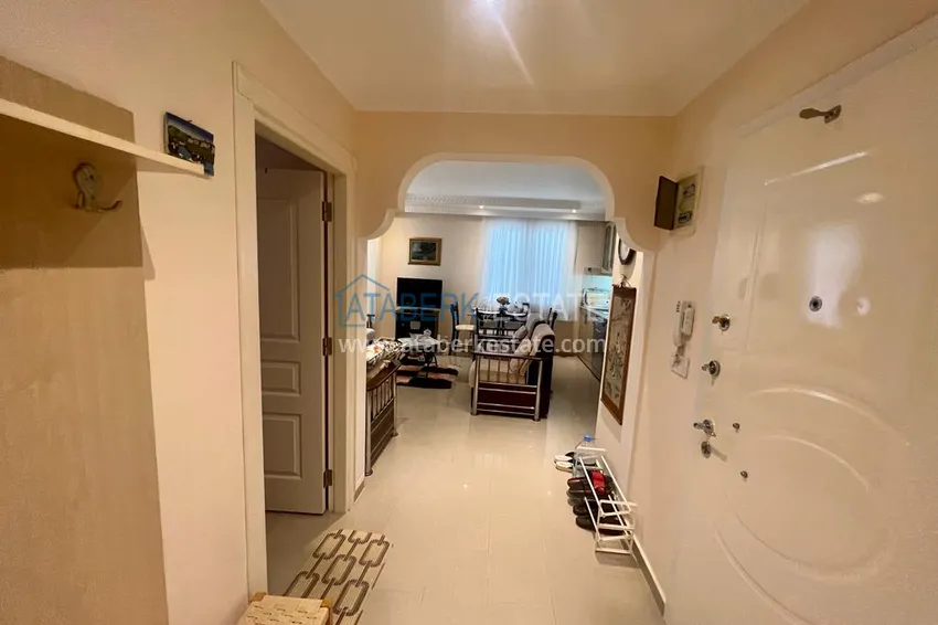 Приобрести Квартира в Оба меблированная в уютном комплексе с видом на горы 1 