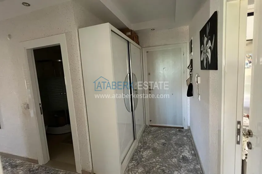 Приобрести Квартира в Оба с мебелью, отдельной кухней и застекленным балконом 1 