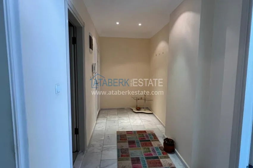 Приобрести Квартира в районе Оба - Алания, с мебелью и красивым видом на горы 1 