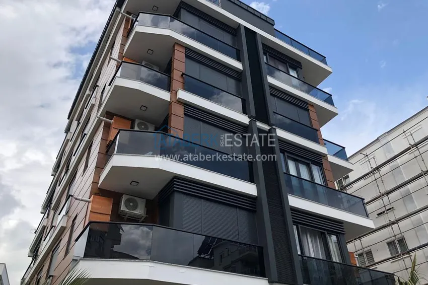 Двухкомнатная квартира в Анталии район Коньяалты - Хурма 2