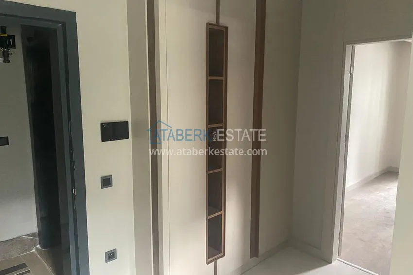 Приобрести Двухкомнатная квартира в Анталии район Коньяалты - Хурма 1