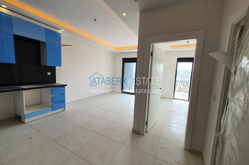 Приобрести Квартира в Махмутларе, с чистовой отделкой и видом на горы 2