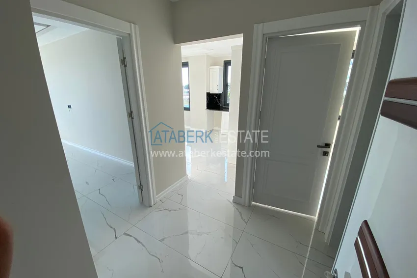 Приобрести Квартиры в Кестеле с чистовой отделкой и видом на море в новостройке 1 