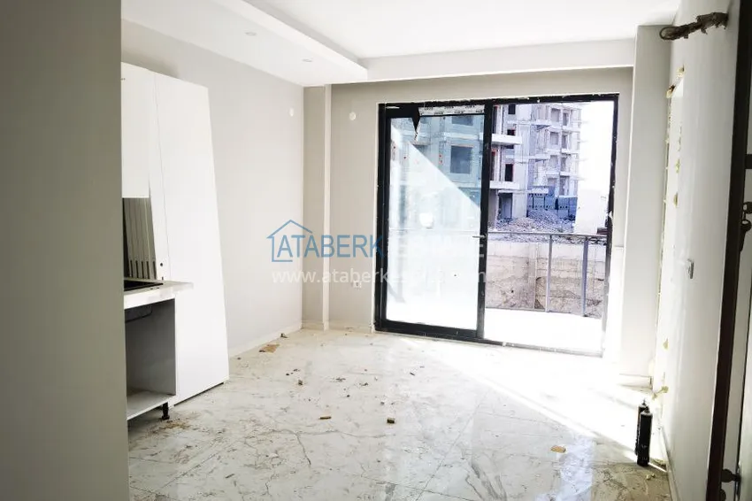 Приобрести Квартира в Махмутларе от инвестора, в комплексе на этапе строительства 2 