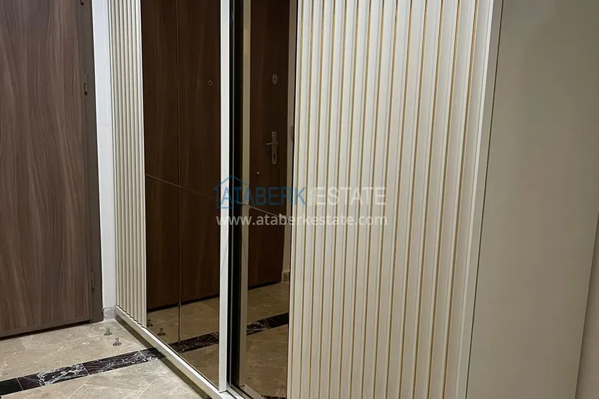 Приобрести Квартира в Махмутларе трехкомнатная с видом на горы 2