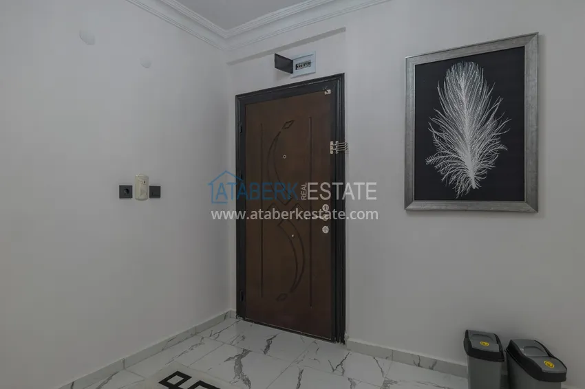 Приобрести Квартира в Махмутларе с мебелью и прямым видом на море 1 