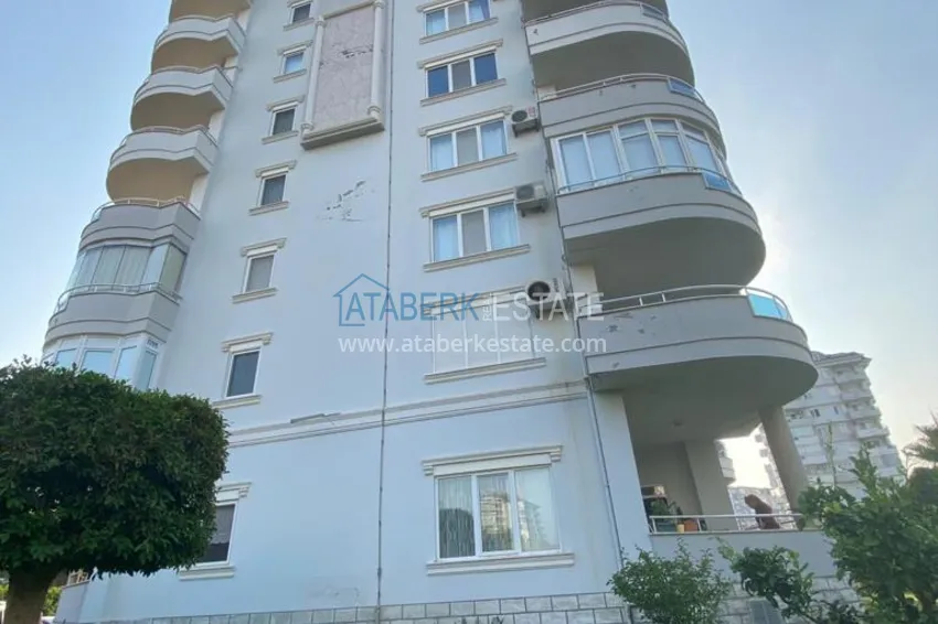 Квартира в Джикджилли трехкомнатная с открытым видом на море и горы 4 