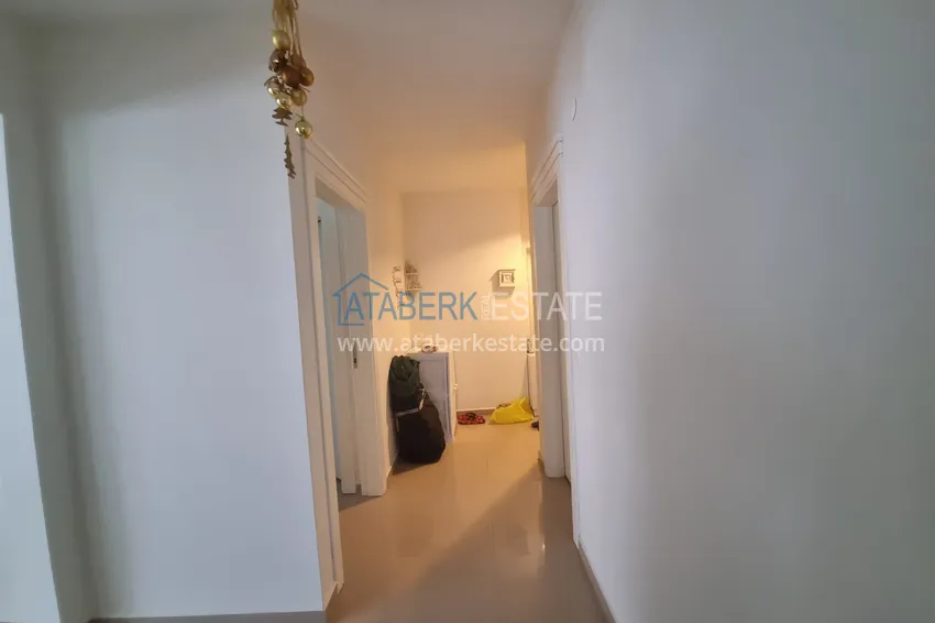 Приобрести Квартира в Махмутларе трехкомнатная с мебелью, видом на море и горы 2