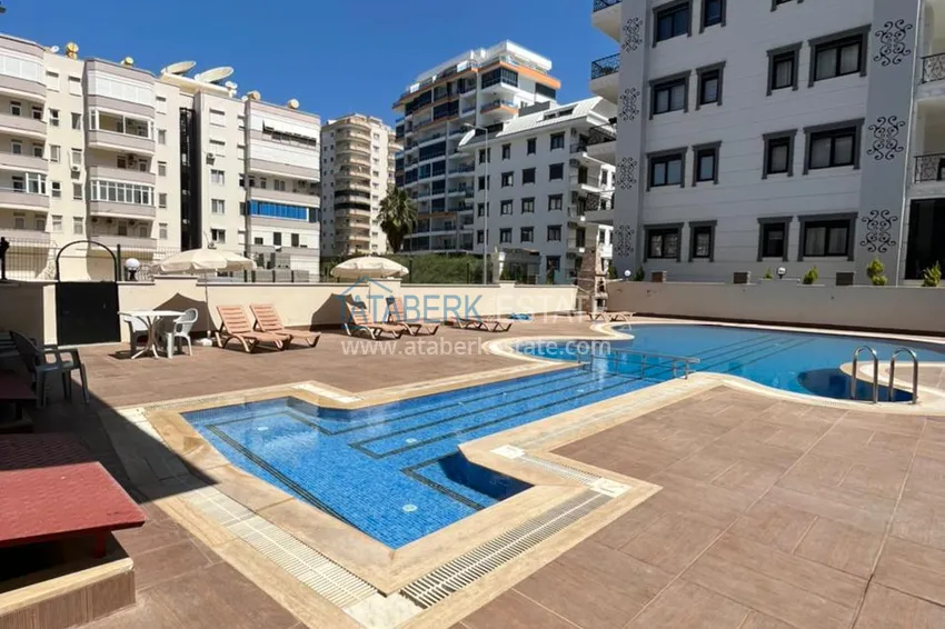 Квартира-студия в Махмутларе, в уютном комплексе рядом с морем 2 