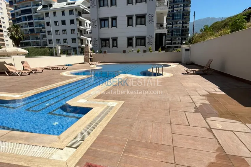 Квартира-студия в Махмутларе, в уютном комплексе рядом с морем 3 