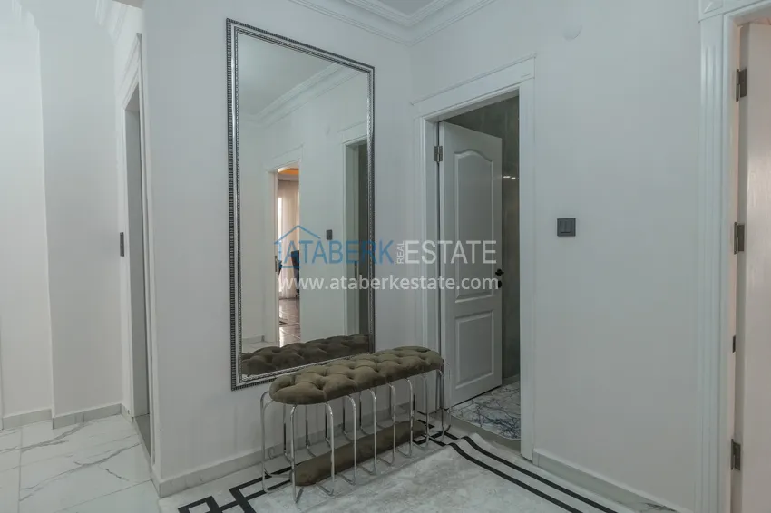 Приобрести Квартира в Махмутларе с мебелью и прямым видом на море 2 