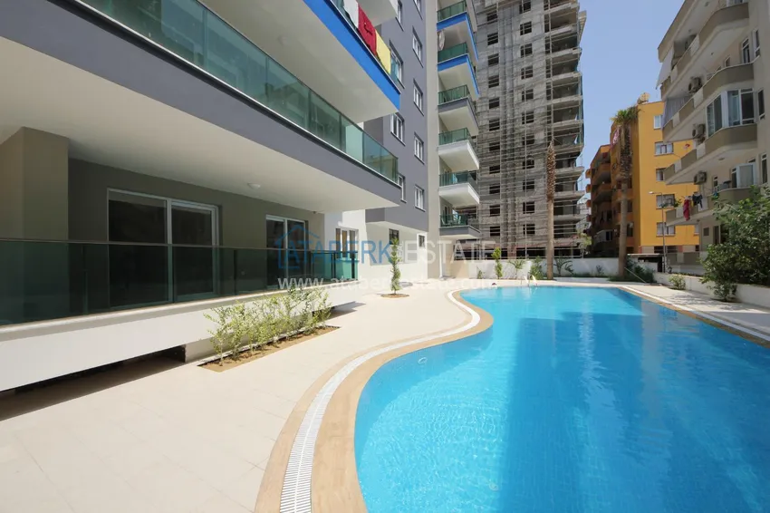 Пентхаус-дуплекс в Махмутларе с видом на море и горы великолепное соотношение цены и качества 3