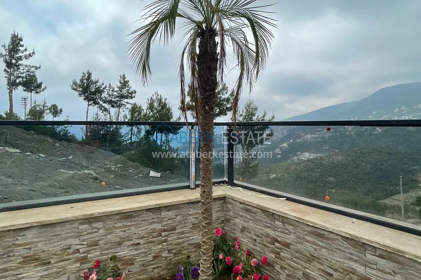 Люксовые виллы от застройщика в Алании – район Бекташ 51 