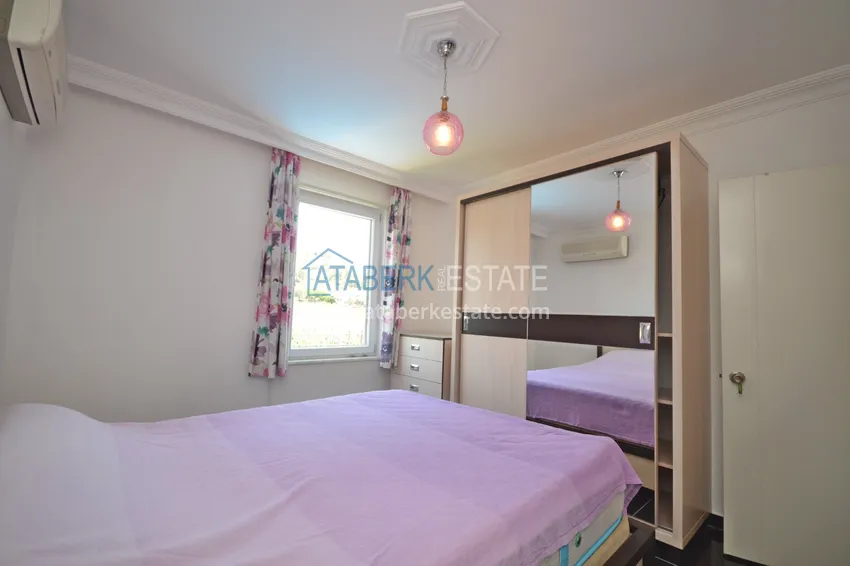 Приобрести Квартира в Алании – район Каргыджак, полностью меблированная рядом с морем 20