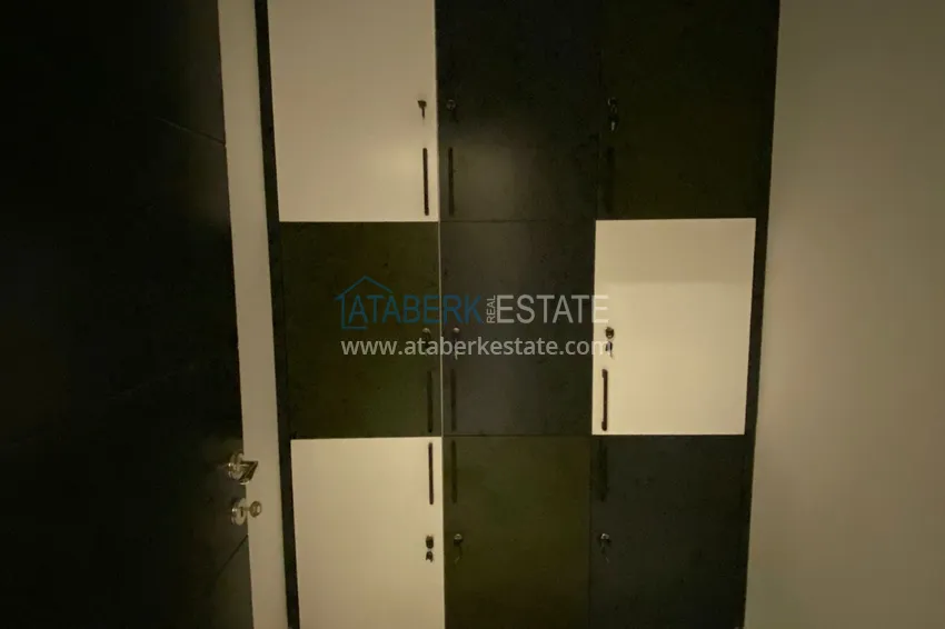 Срочная продажа! Квартира в районе Оба двухкомнатная с мебелью и видом на горы 21 