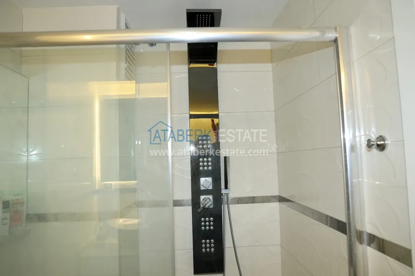 Приобрести Квартира в Каргыджаке с мебелью, застекленным балконом и видом на море 19 