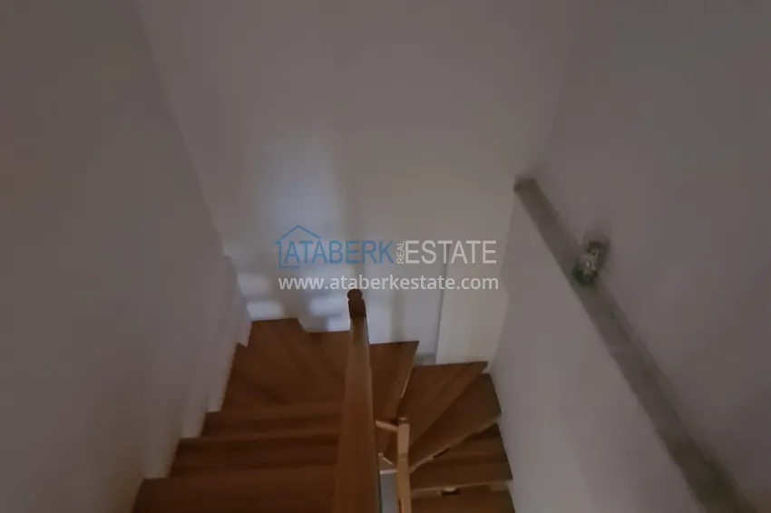 Приобрести Пентхаус -дуплекс в Оба с мебелью в уютном жилом комплексе 24 