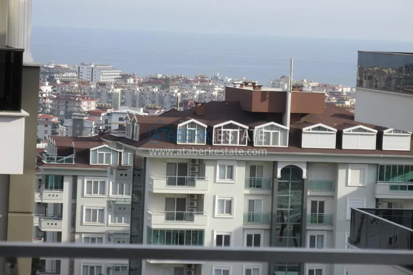 Приобрести Квартира в Оба меблированная с видом на море 21 