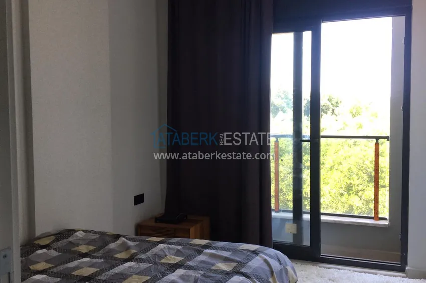 Приобрести Квартира в Алании район Оба двухкомнатная в новостройке 7 