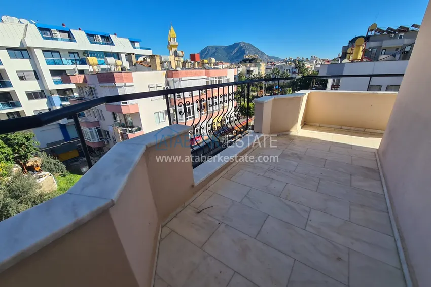 Приобрести Пентхаус -дуплекс в Оба с мебелью в уютном жилом комплексе 27 