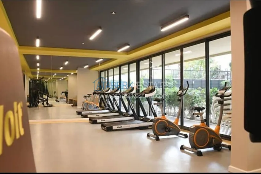 В центре Алании на долгосрочную аренду сдаётся двухкомнатная квартира. Максимум 3 человека А1 14