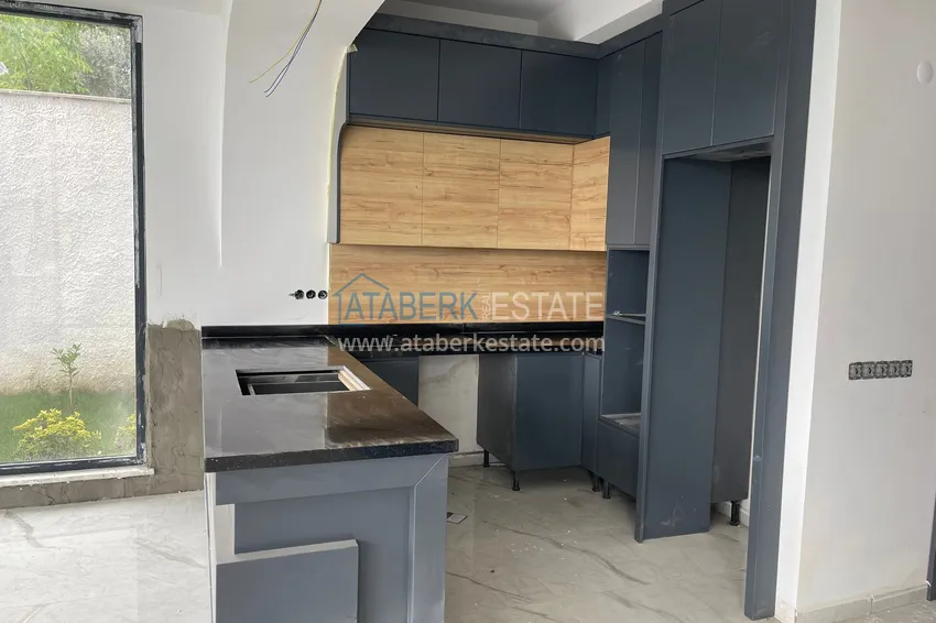 Приобрести Люксовые виллы от застройщика в Алании – район Бекташ 1 