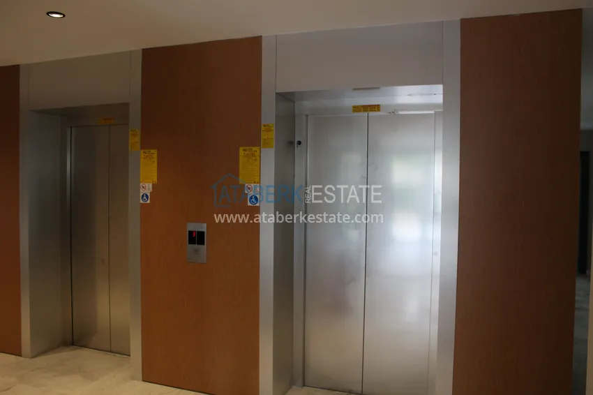 В центре Алании на долгосрочную аренду сдаётся двухкомнатная квартира. Максимум 3 человека А1 15