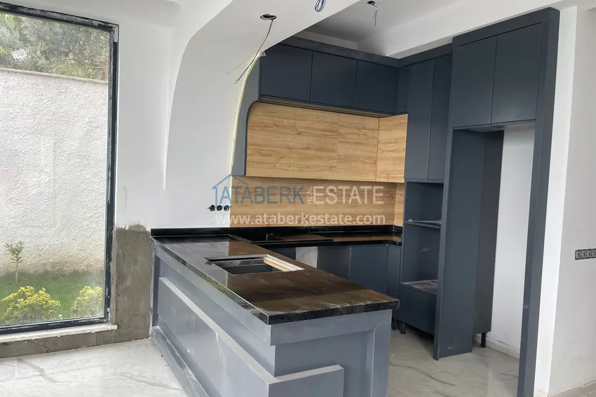 Приобрести Люксовые виллы от застройщика в Алании – район Бекташ 2 