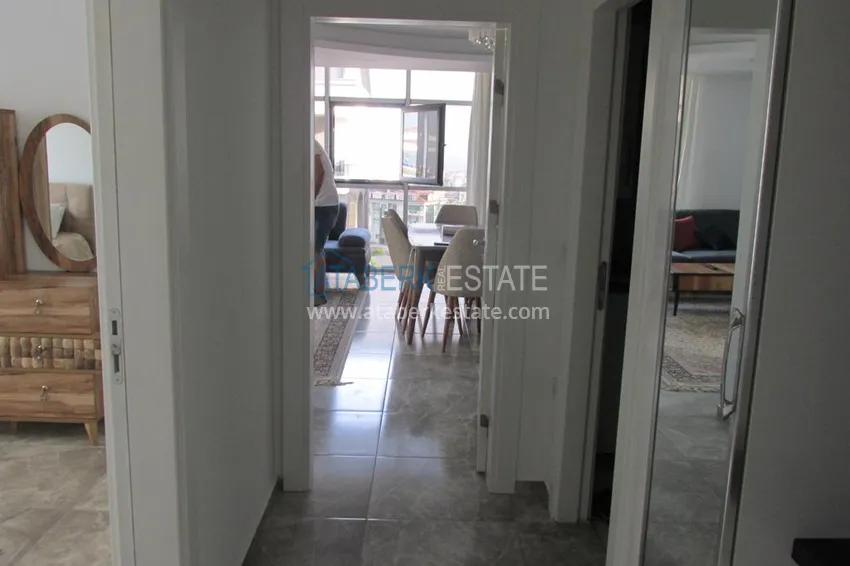 Приобрести Квартира в Оба меблированная с видом на море 2 